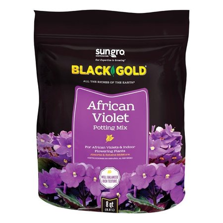 SUN GRO Mix Afrcn Violet Bg 8Qt 1410502 8 QT P